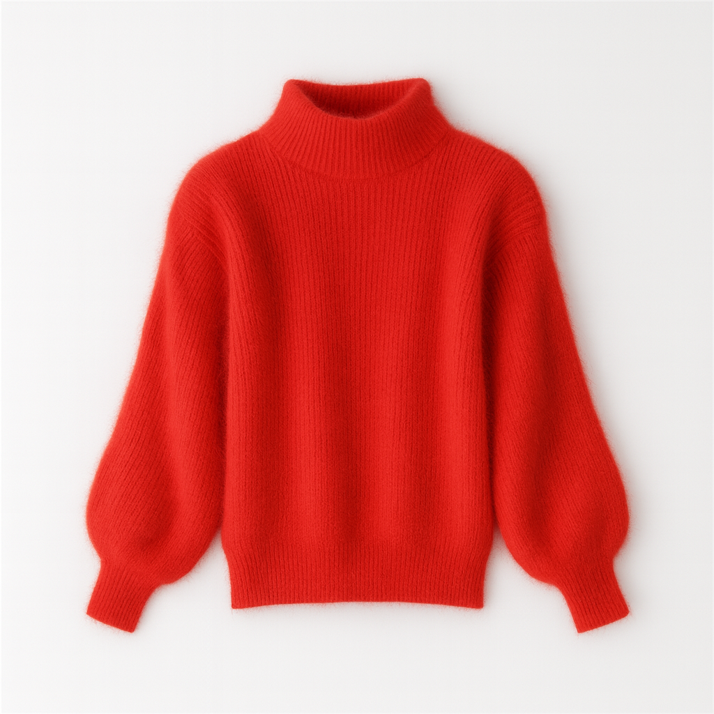 The Aria Soft Knit Sweater