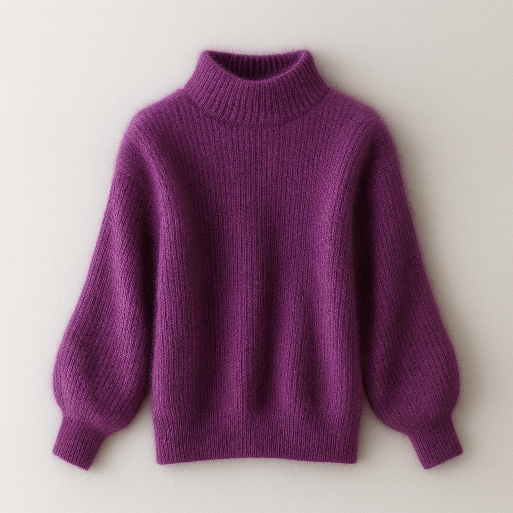 The Aria Soft Knit Sweater