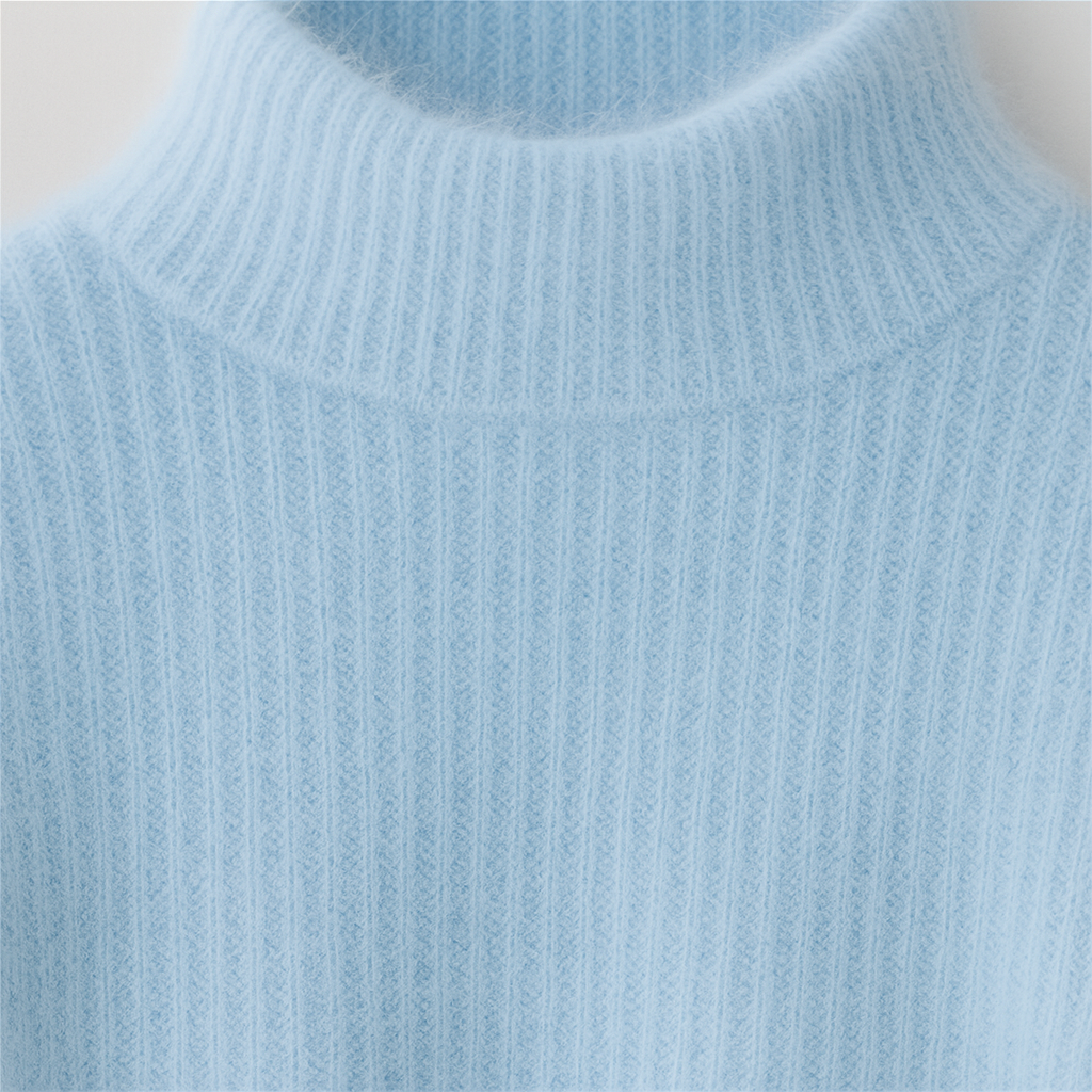 The Aria Soft Knit Sweater