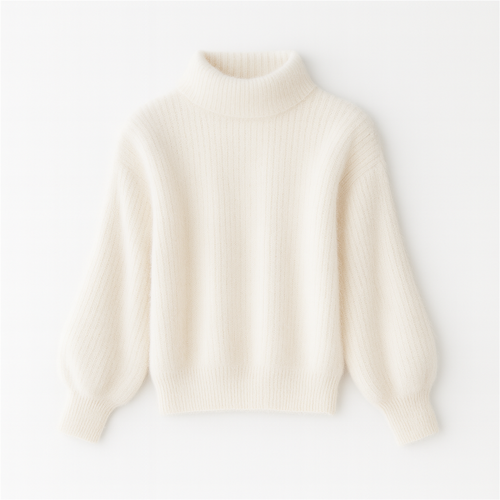 The Aria Soft Knit Sweater