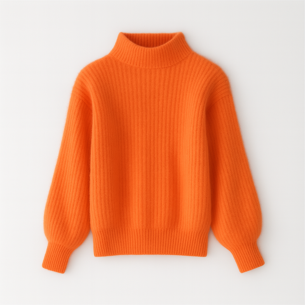 The Aria Soft Knit Sweater