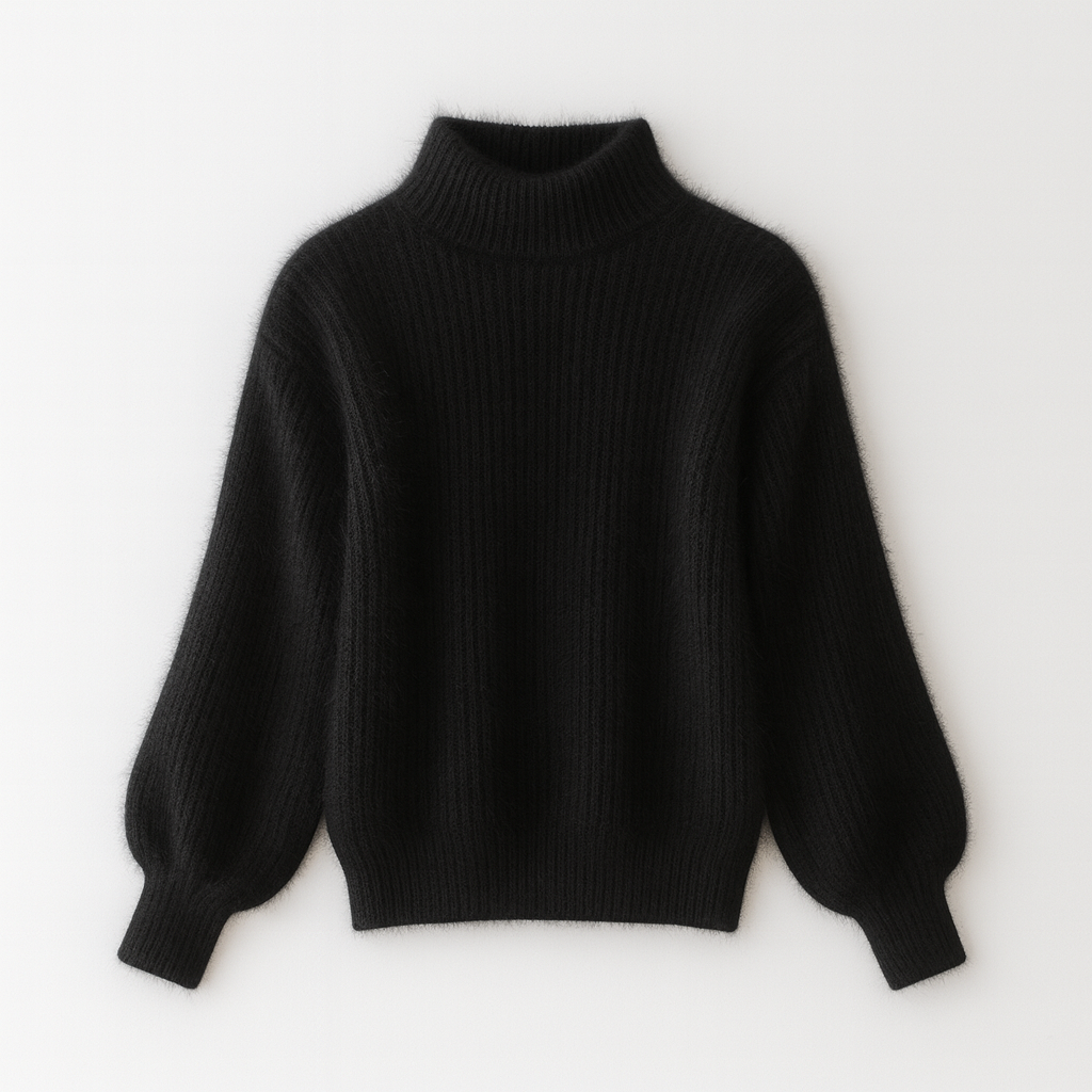 The Aria Soft Knit Sweater