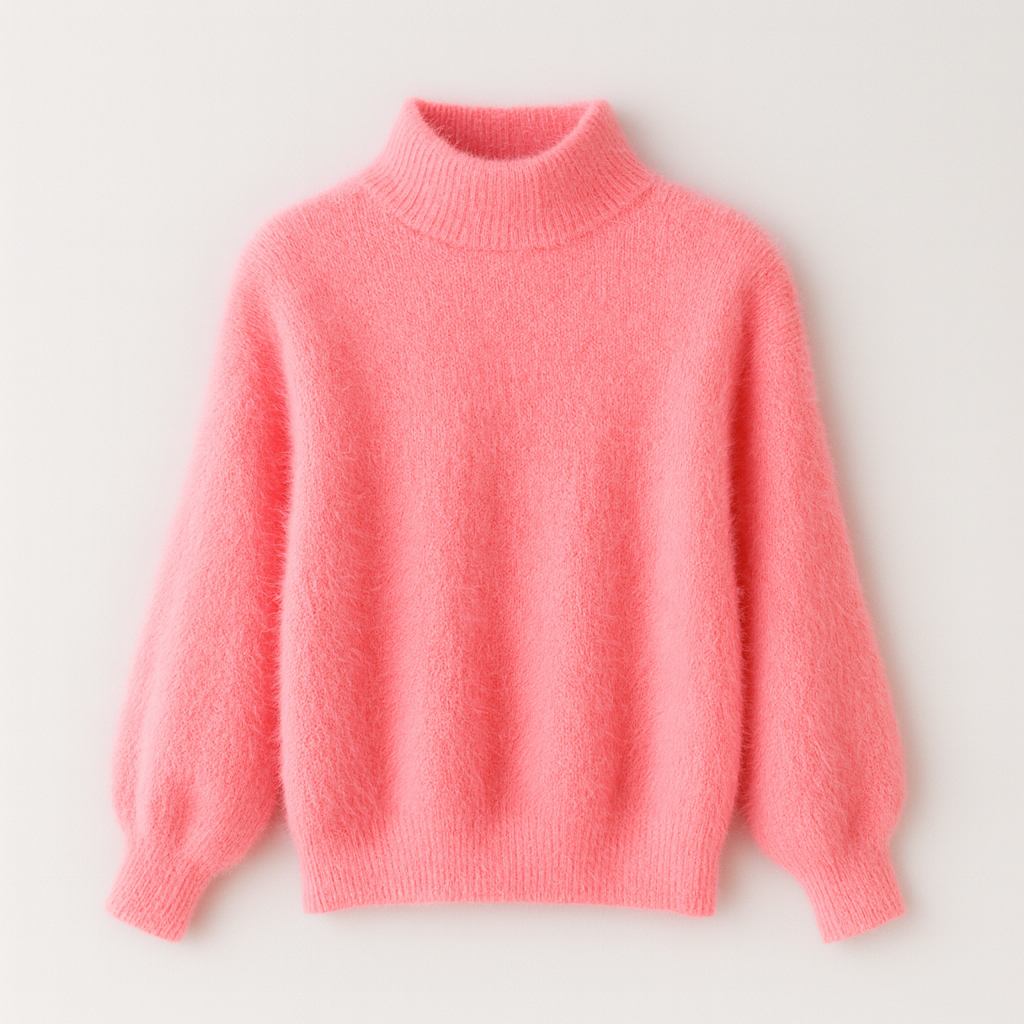 The Aria Soft Knit Sweater