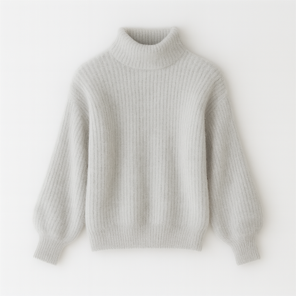 The Aria Soft Knit Sweater