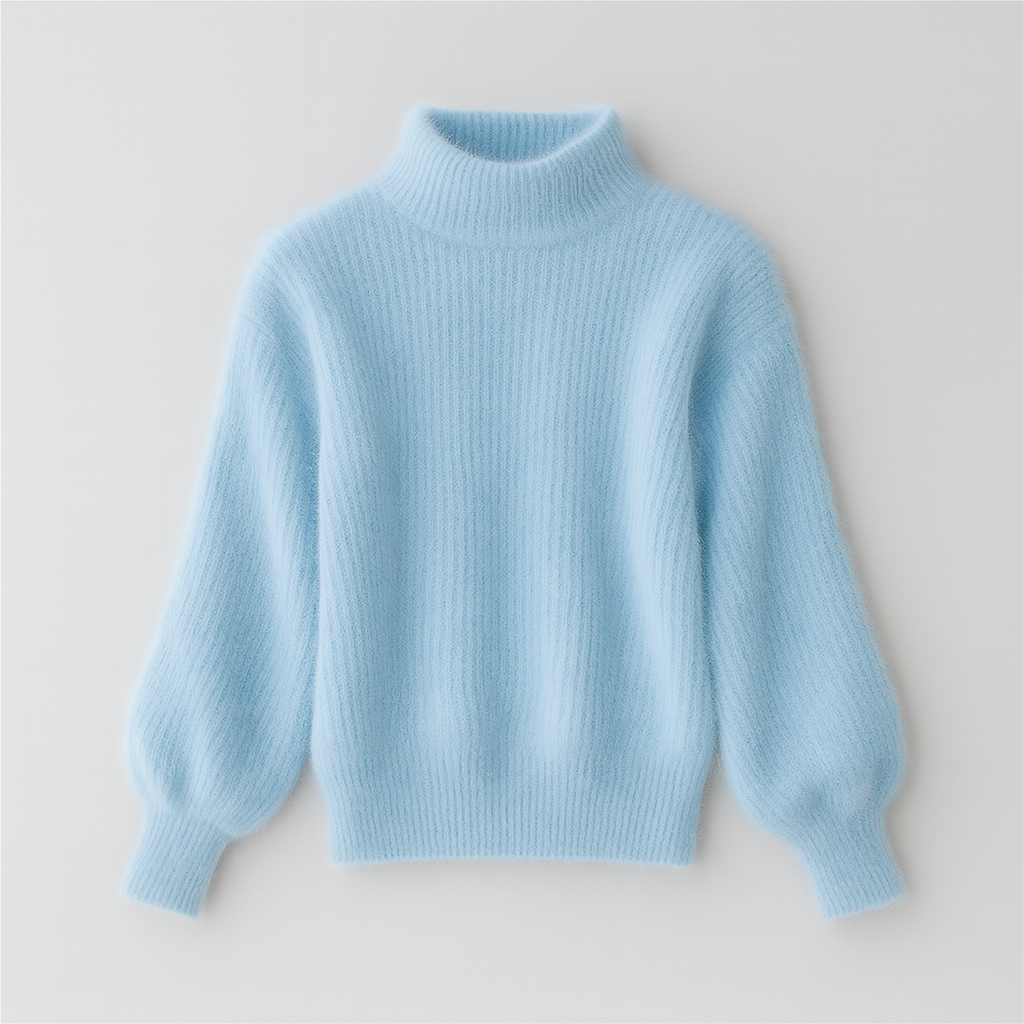 The Aria Soft Knit Sweater