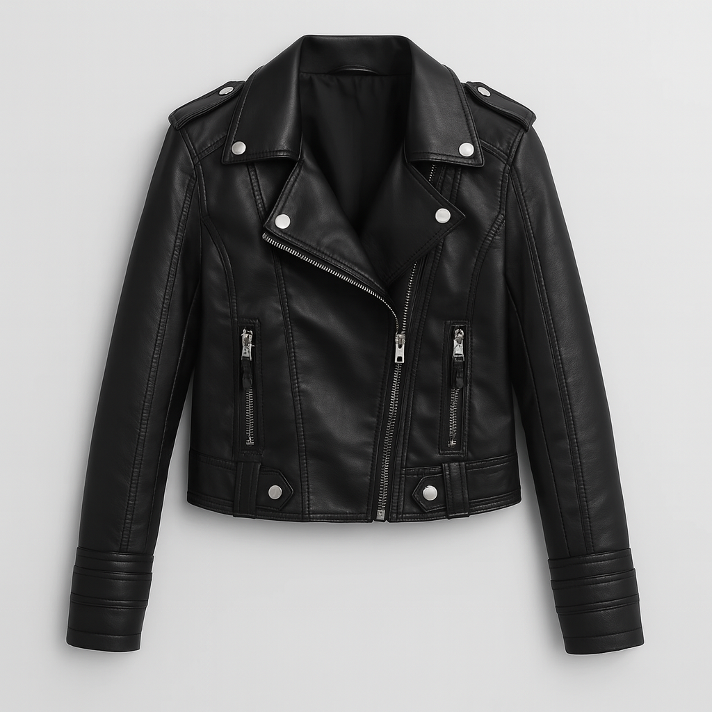 The Aria Classic Moto Jacket