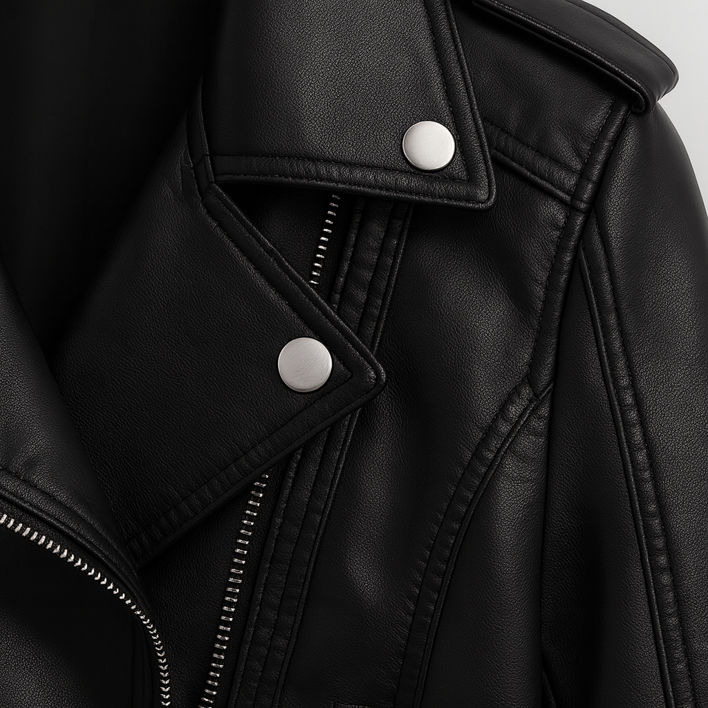 The Aria Classic Moto Jacket