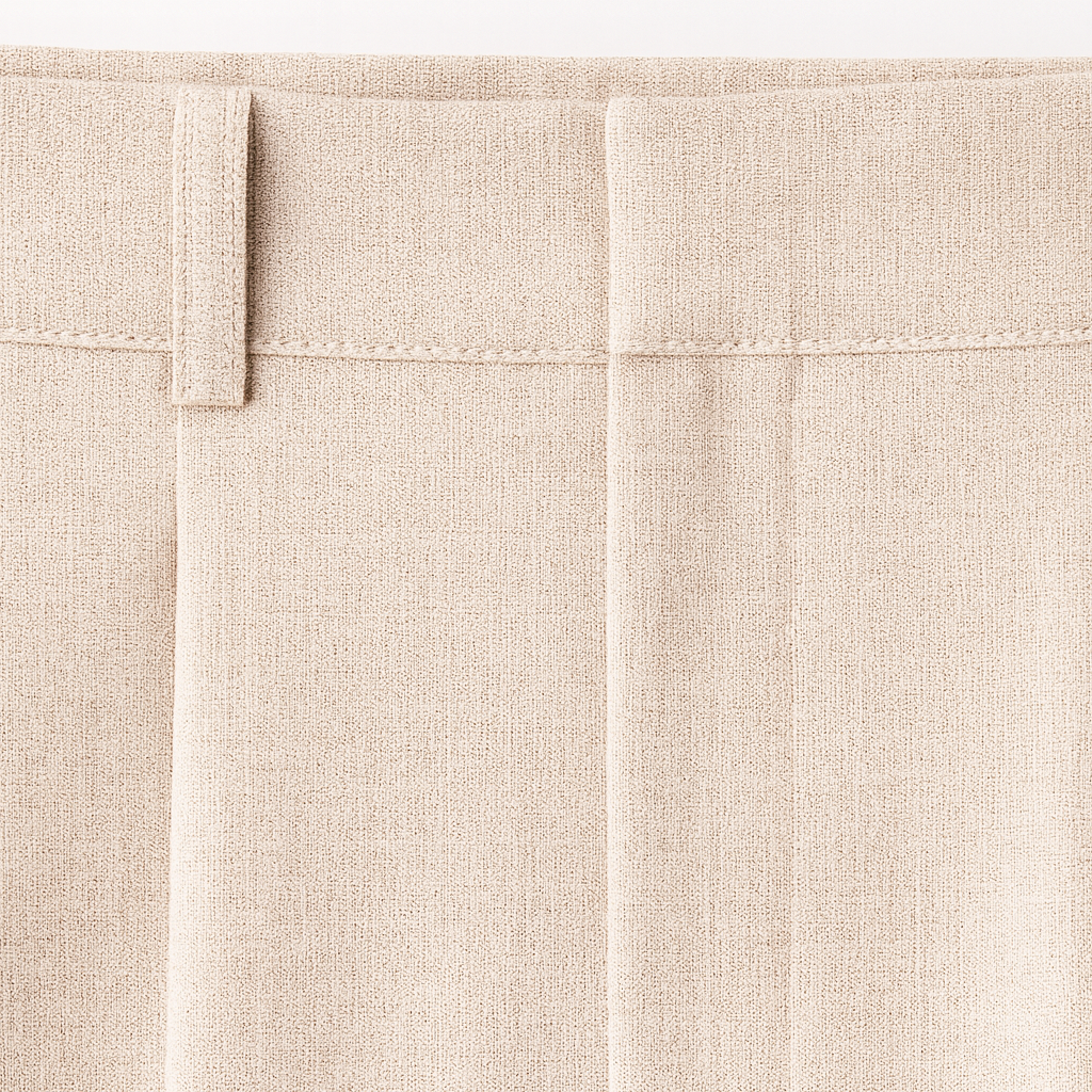 The Alessia Tailored Wide-Leg Trousers