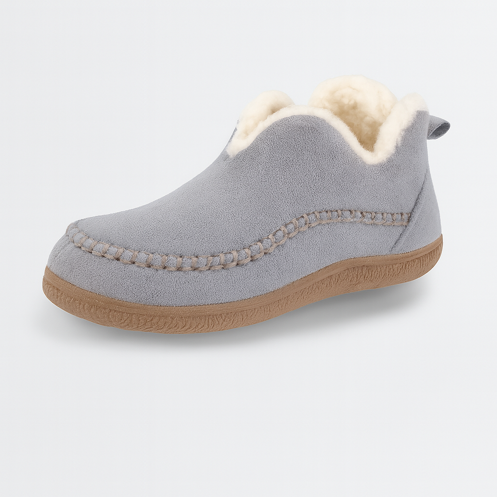The Alina Fleece-Lined Slippers