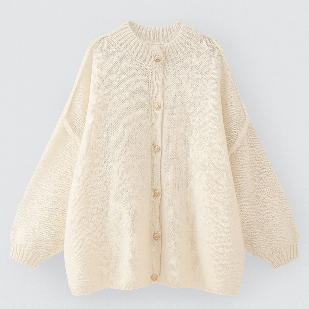 The Alina Knit Cardigan