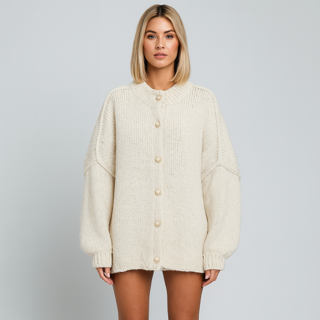 The Alina Knit Cardigan