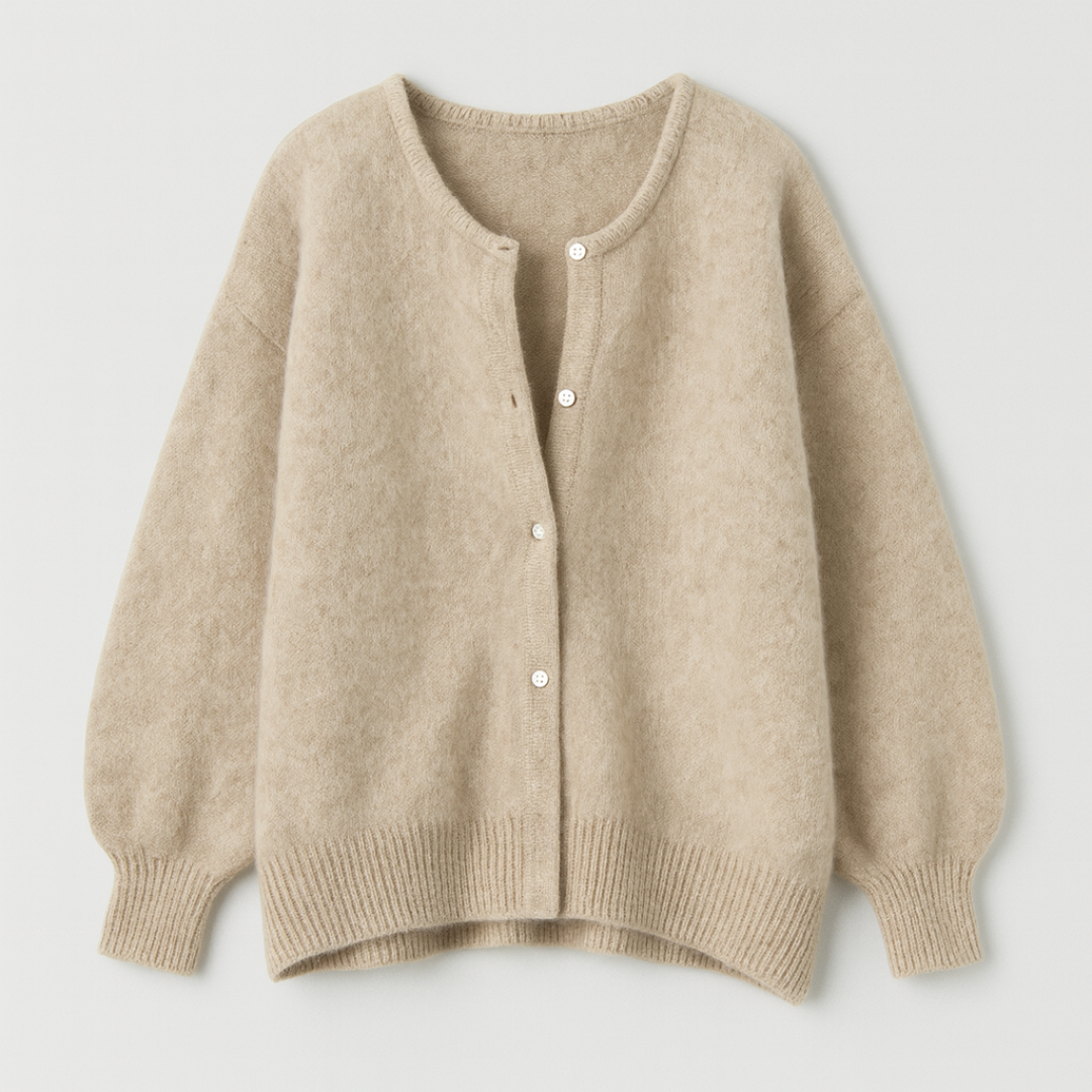 The Amelie Soft Knit Cardigan