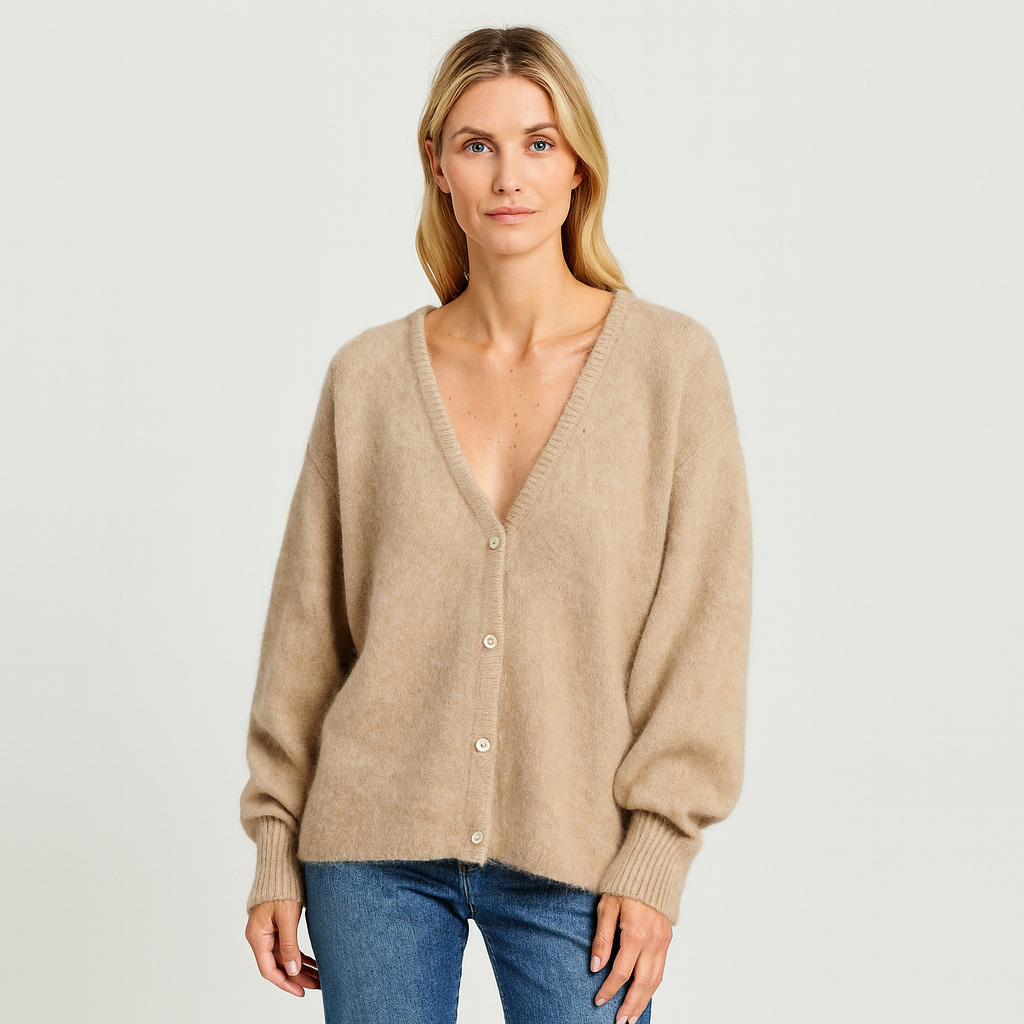 The Amelie Soft Knit Cardigan
