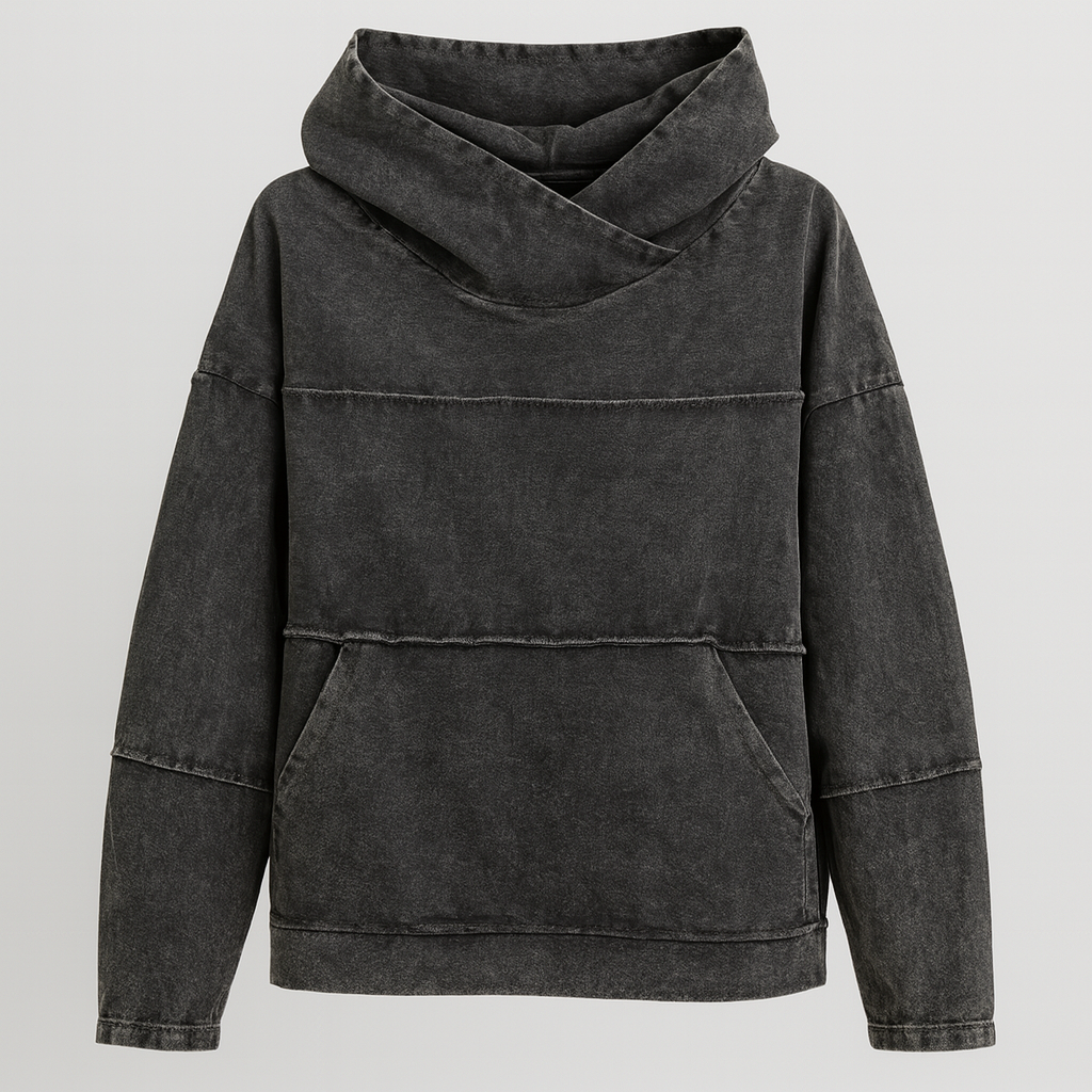 The Arden Washed Pullover
