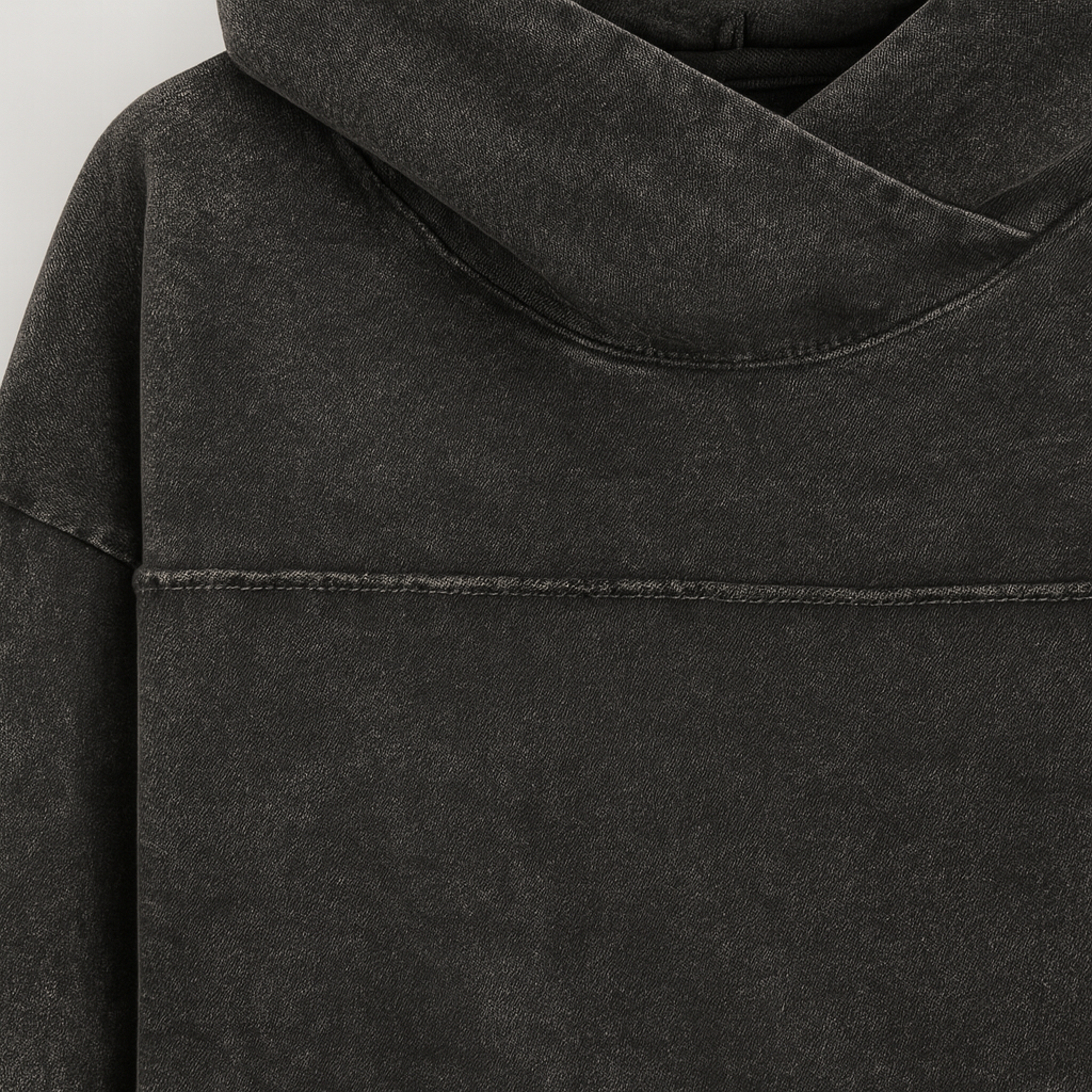 The Arden Washed Pullover