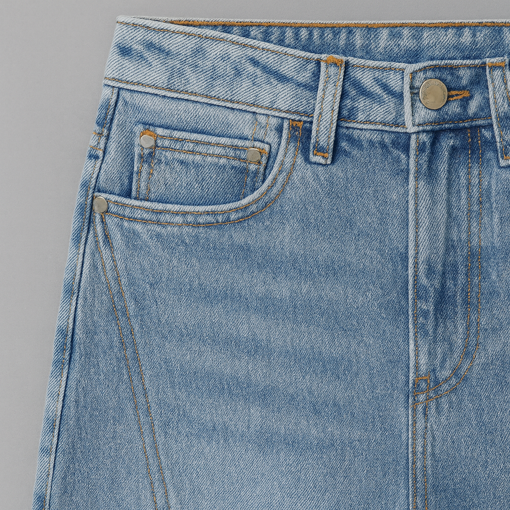 The Arden Wide-Leg Jeans