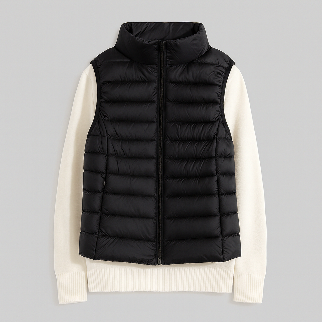 The Aria Puffer Vest