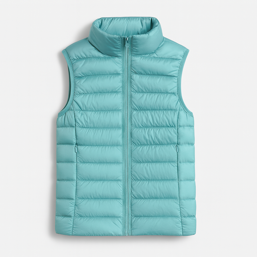 The Aria Puffer Vest