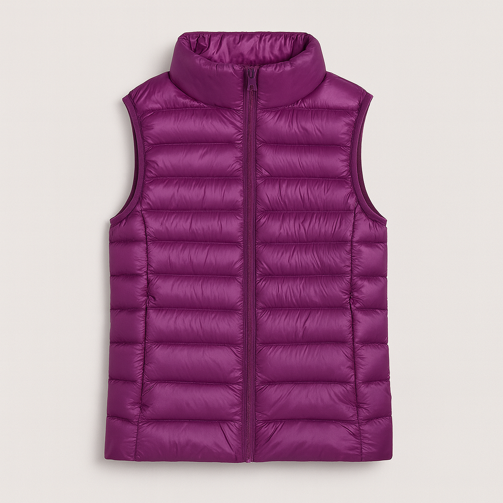 The Aria Puffer Vest