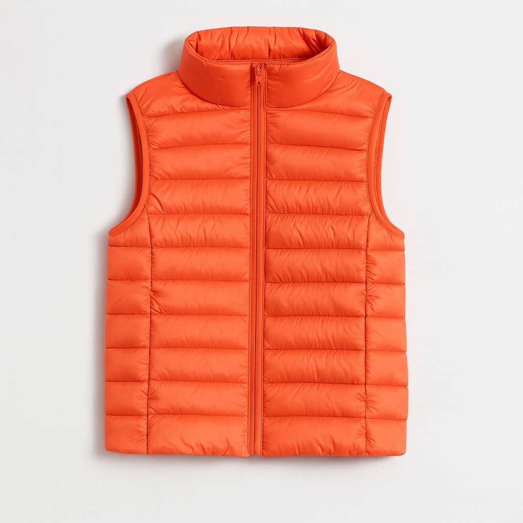 The Aria Puffer Vest