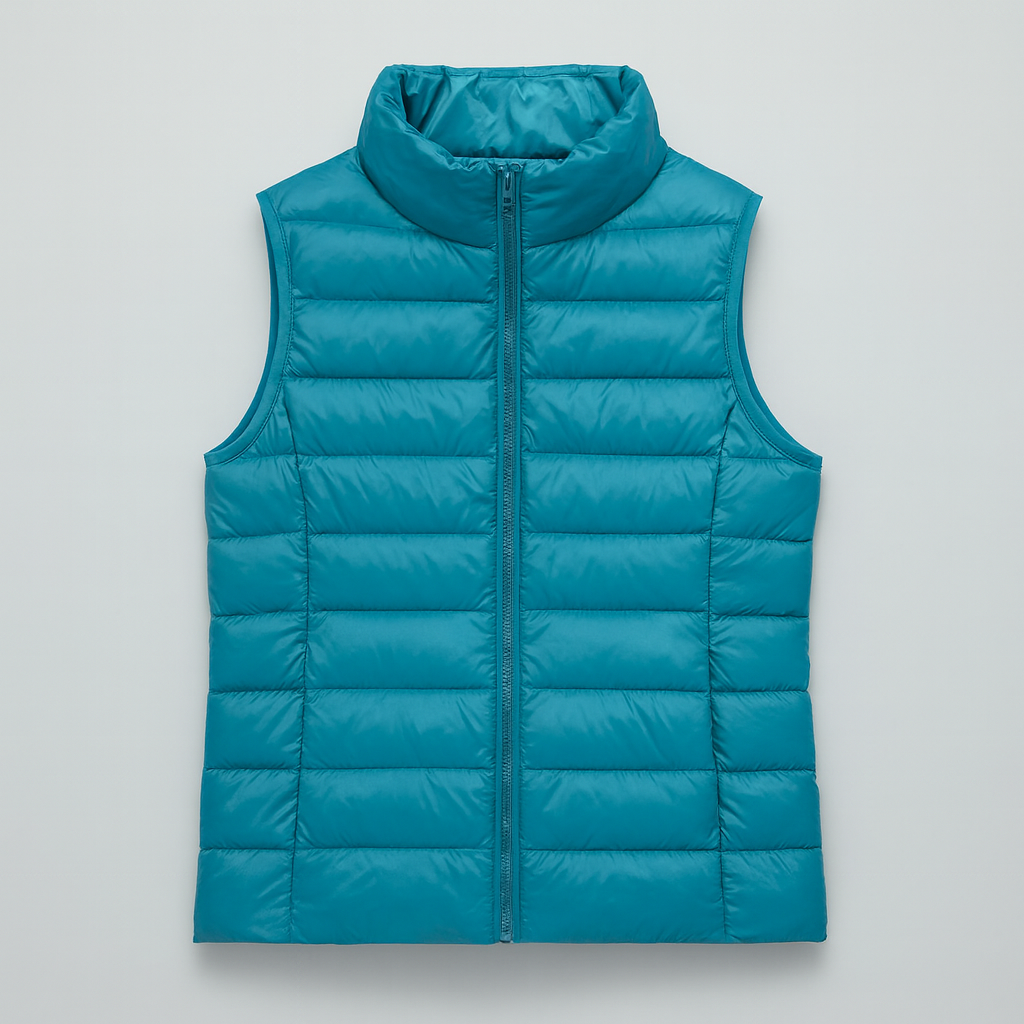 The Aria Puffer Vest
