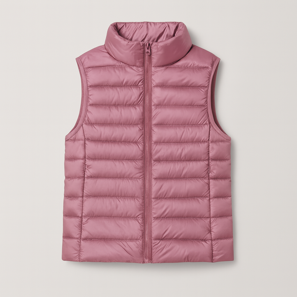 The Aria Puffer Vest
