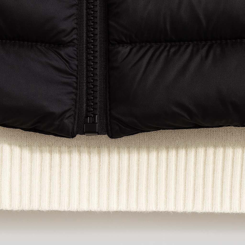 The Aria Puffer Vest
