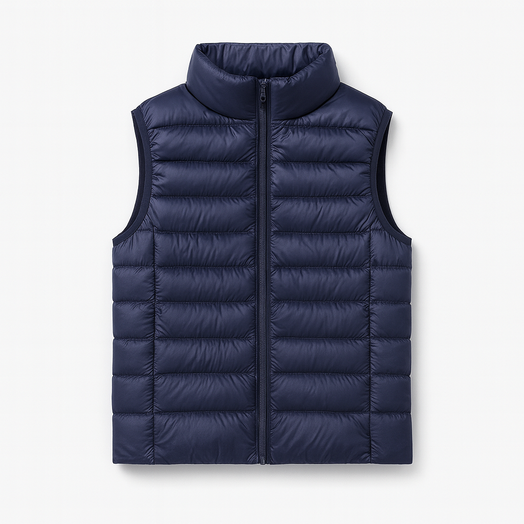 The Aria Puffer Vest