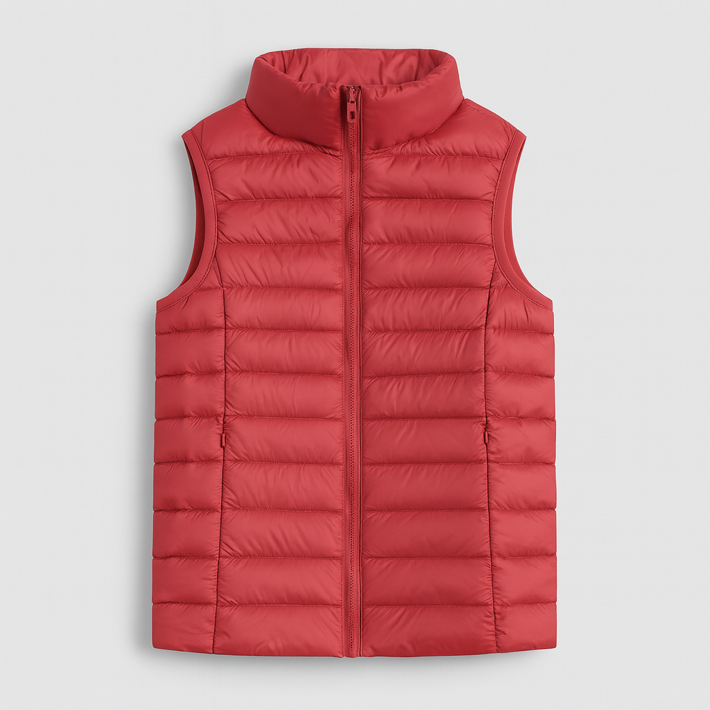 The Aria Puffer Vest