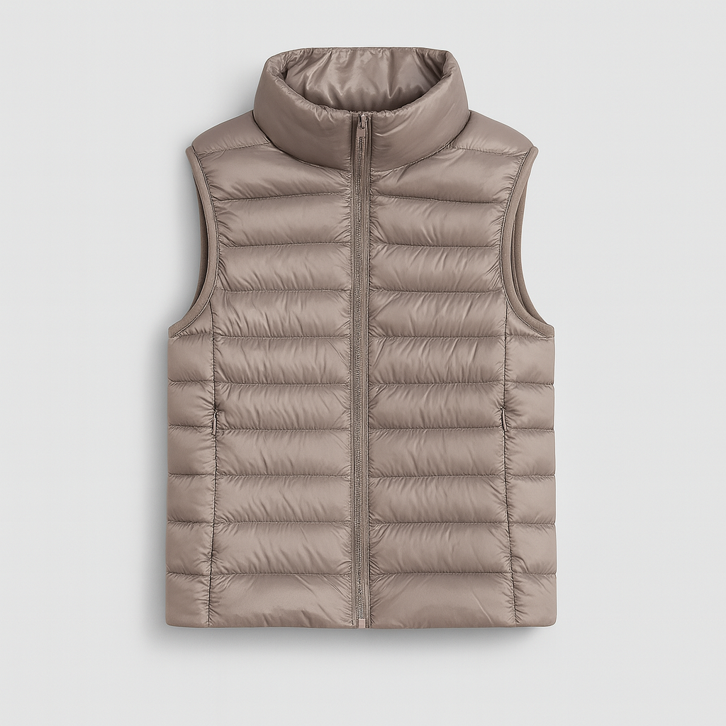 The Aria Puffer Vest