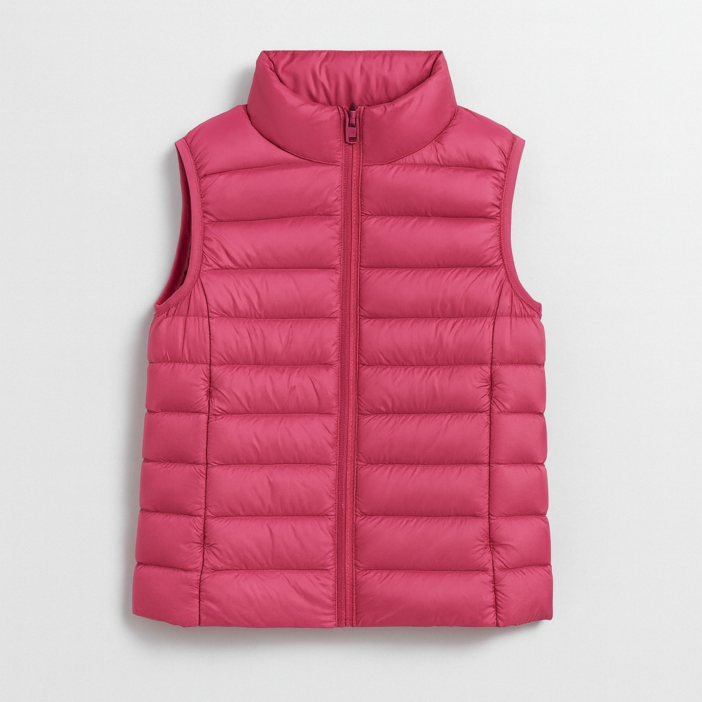 The Aria Puffer Vest