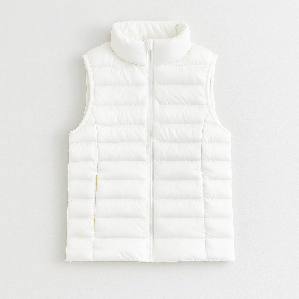 The Aria Puffer Vest