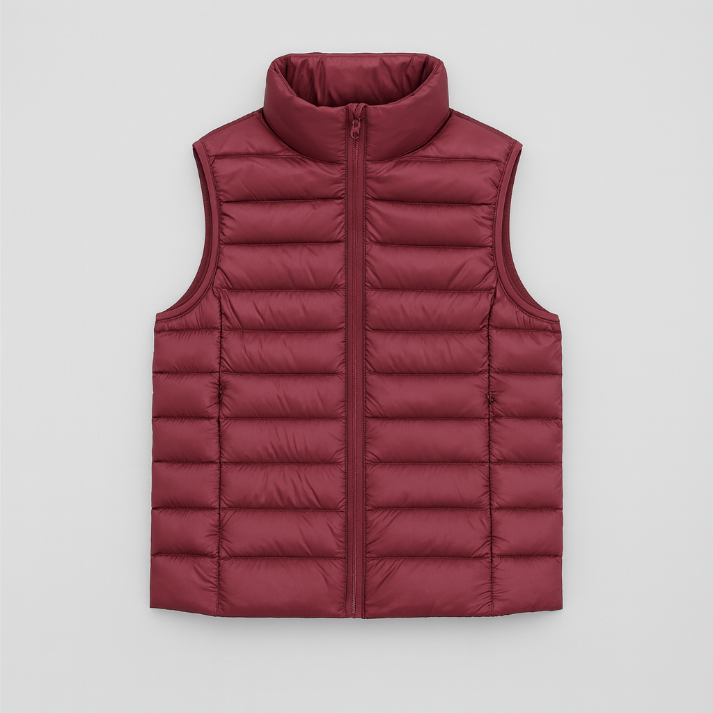 The Aria Puffer Vest