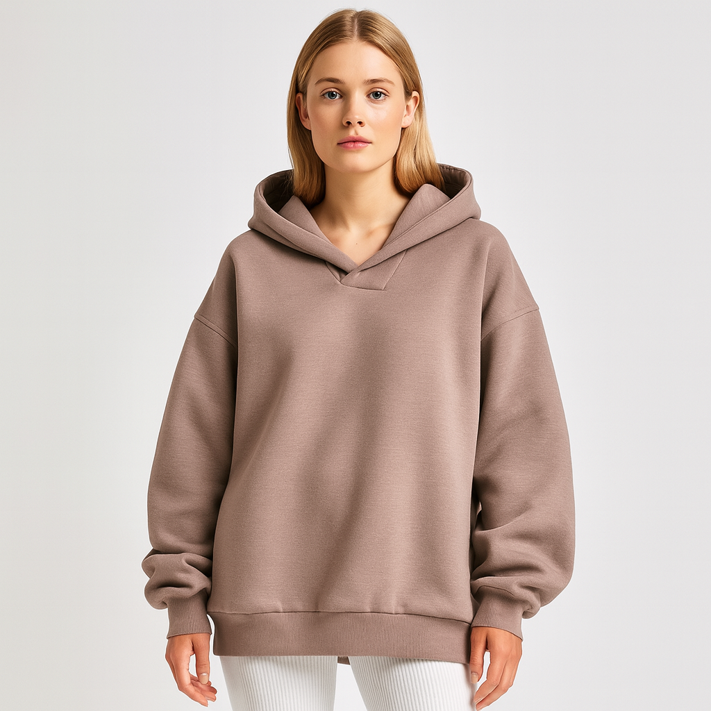 The Arlo Relaxed Hoodie