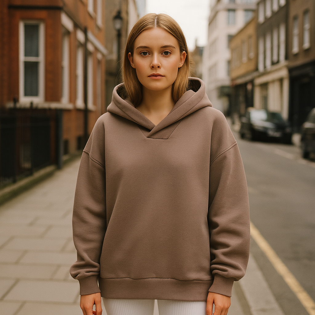 The Arlo Relaxed Hoodie