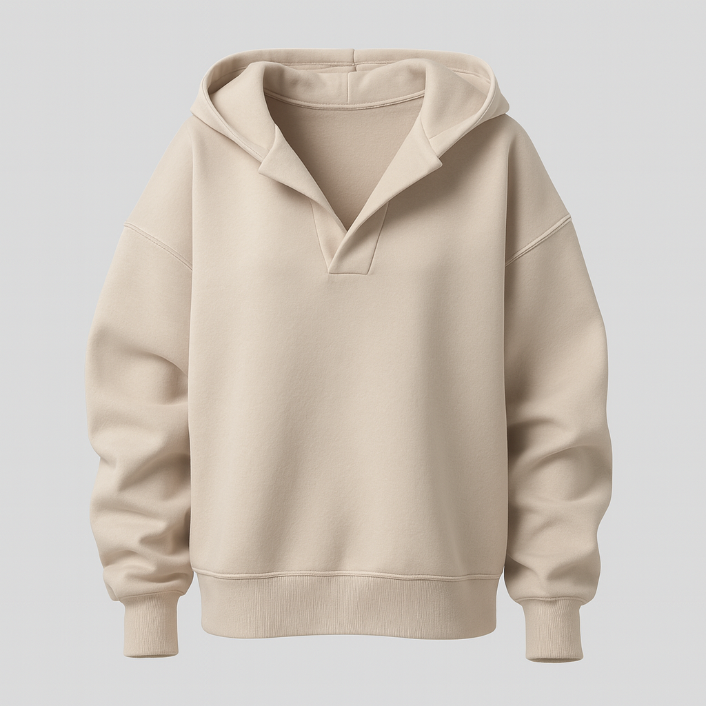 The Arlo Relaxed Hoodie