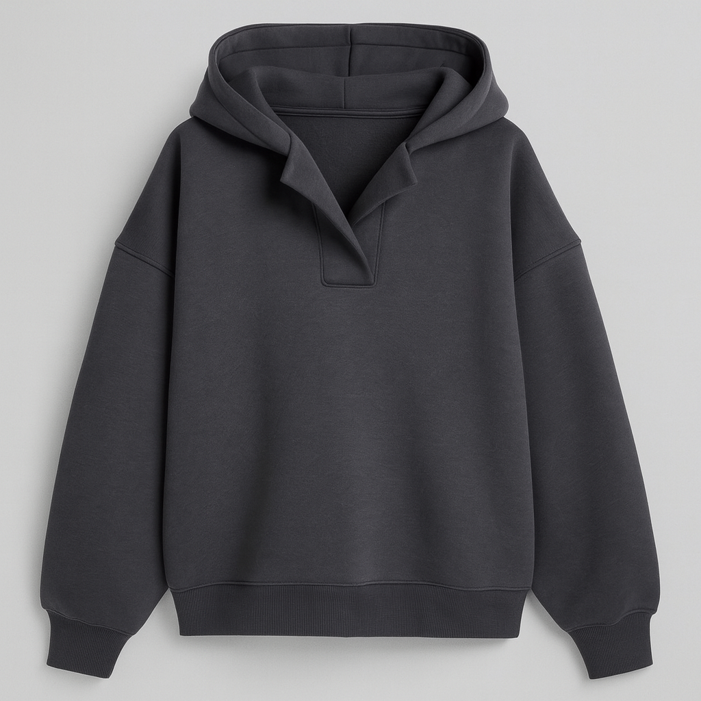 The Arlo Relaxed Hoodie