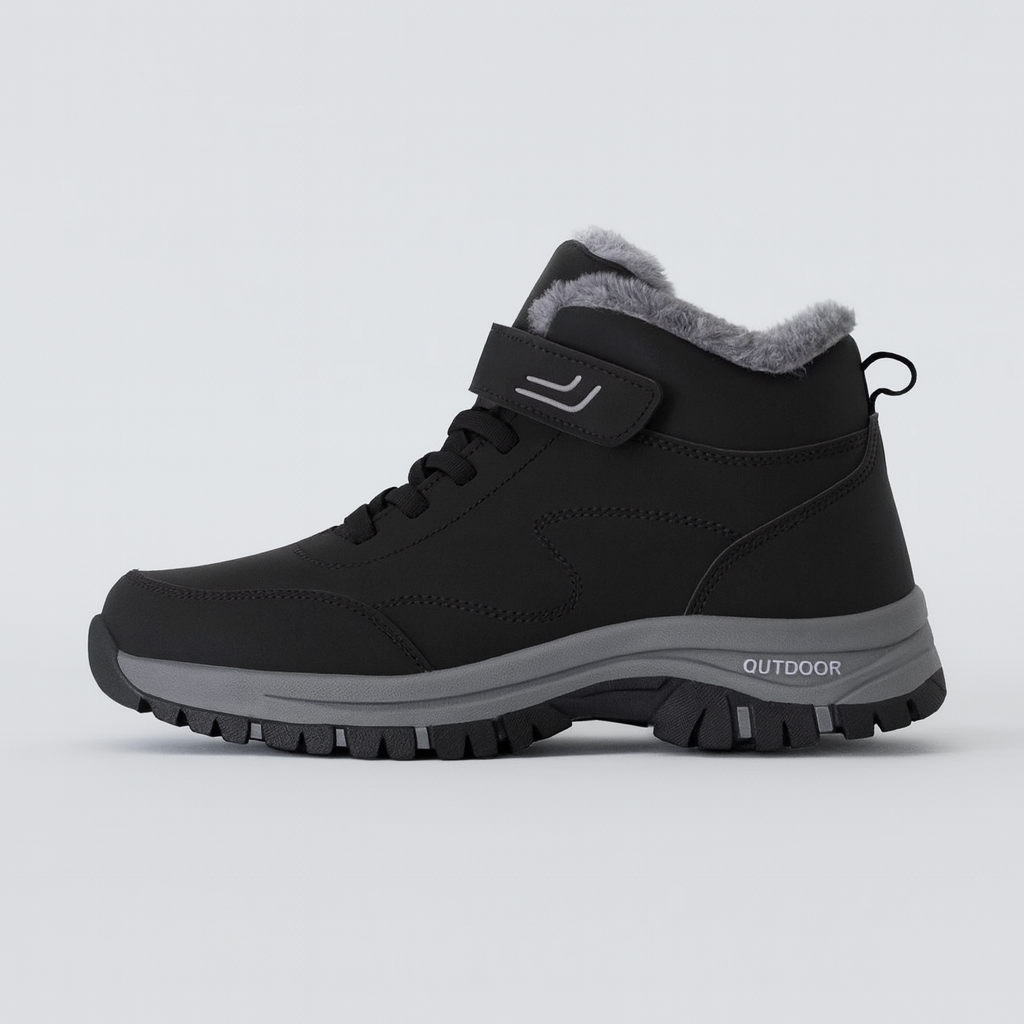 The Atlas Winter Trek Boots