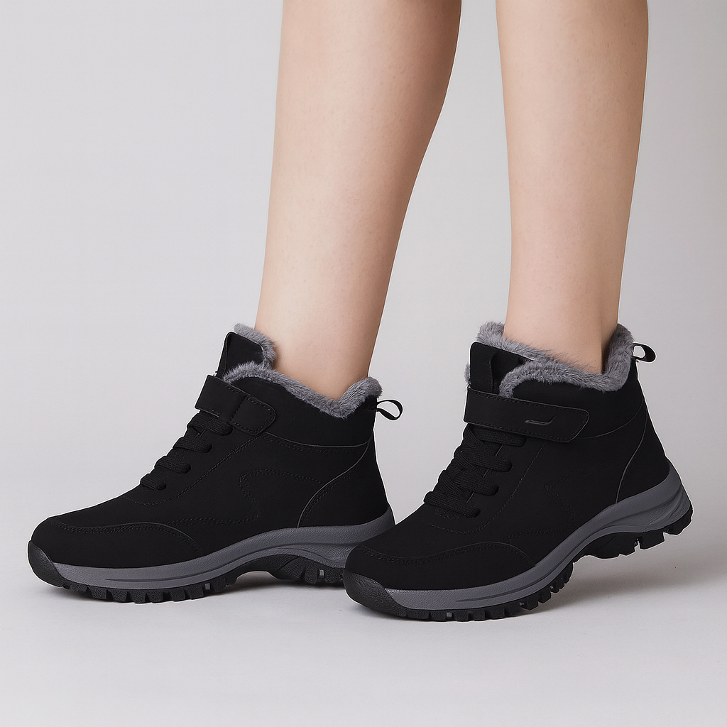 The Atlas Winter Trek Boots
