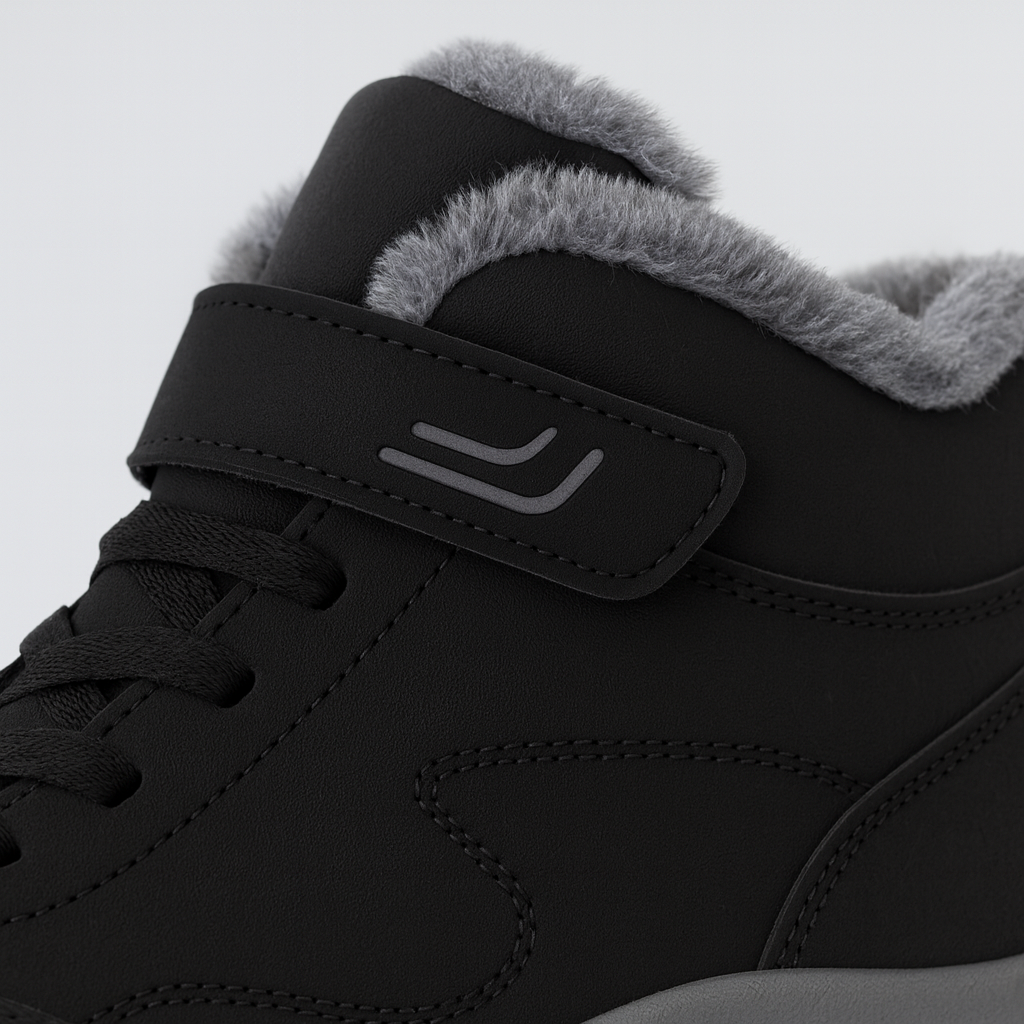 The Atlas Winter Trek Boots