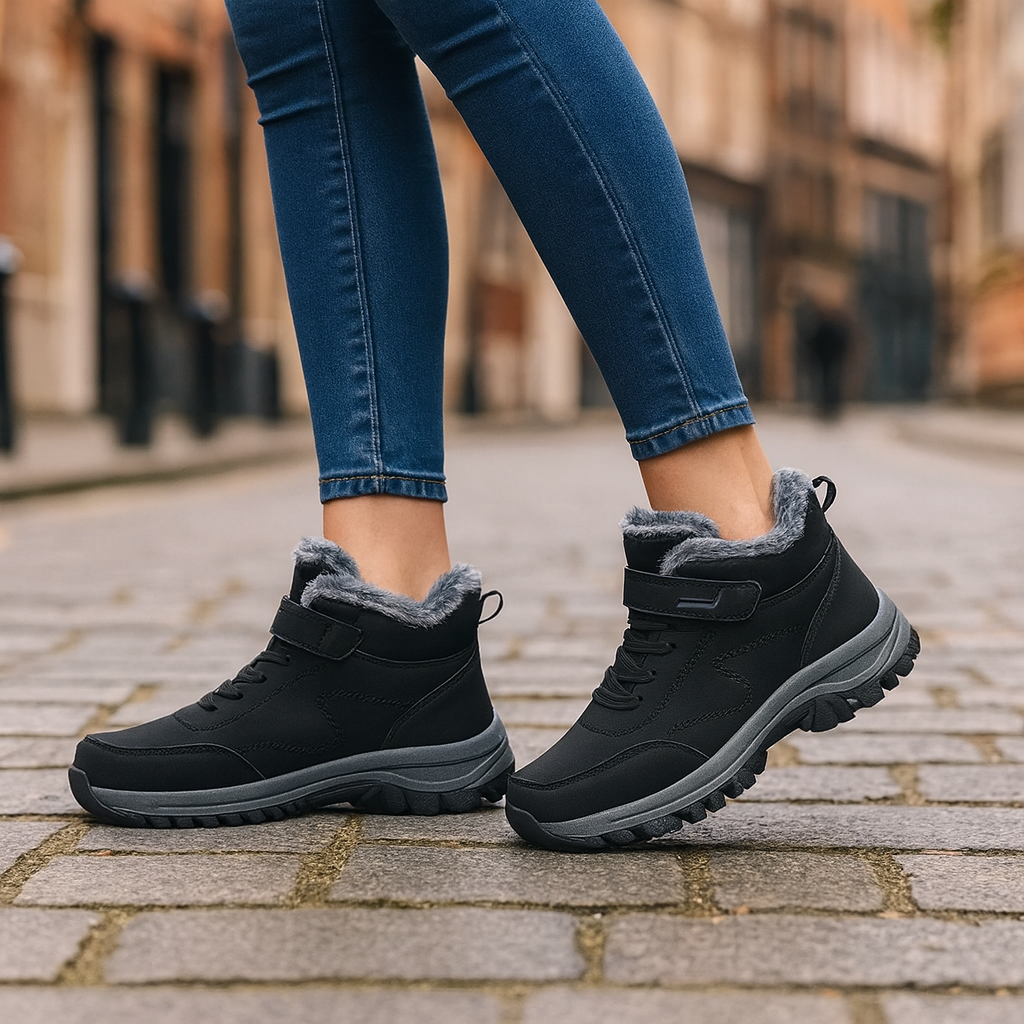 The Atlas Winter Trek Boots