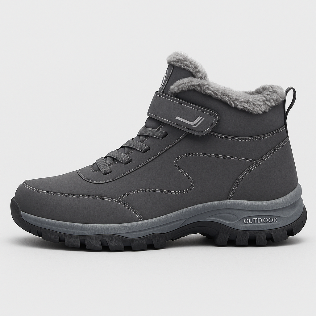 The Atlas Winter Trek Boots
