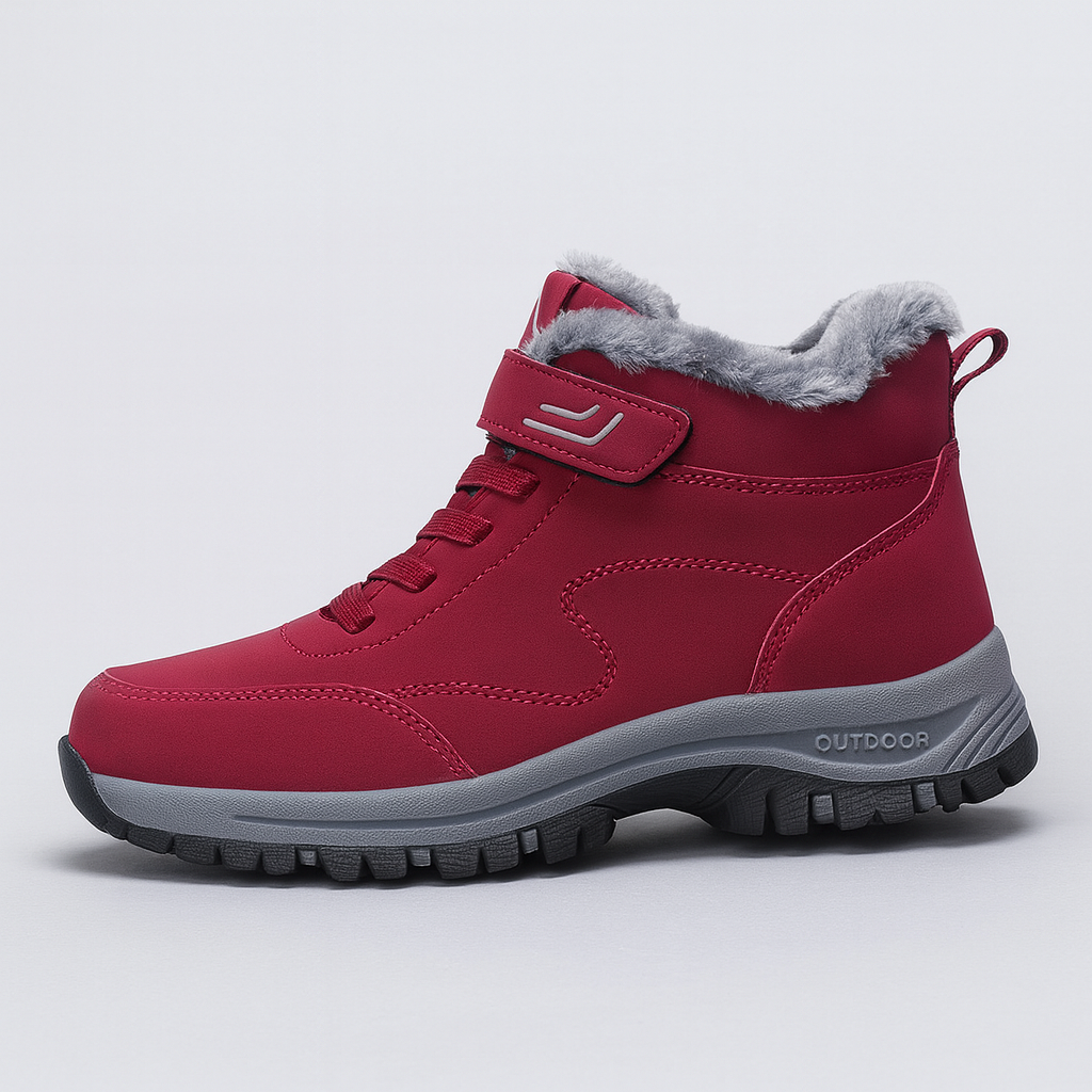 The Atlas Winter Trek Boots