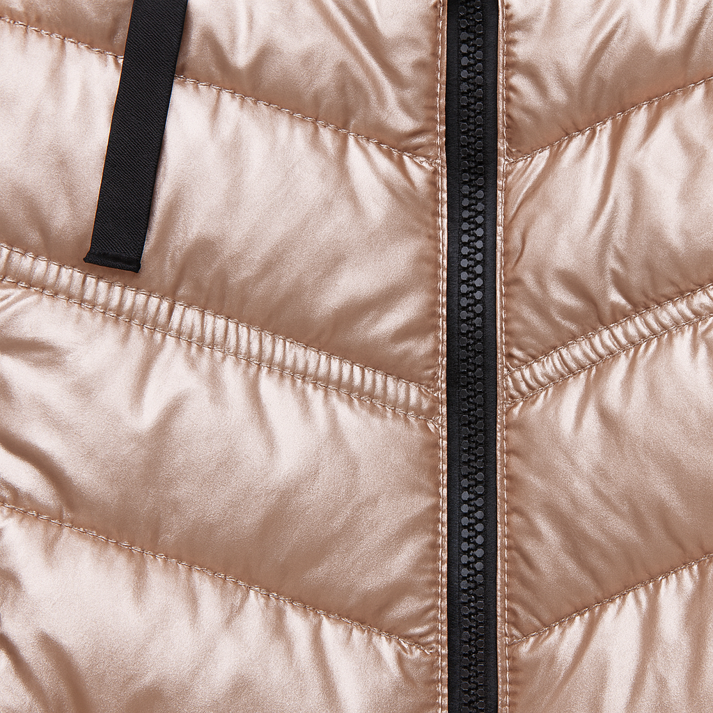 The Aurelia Luxe Down Coat