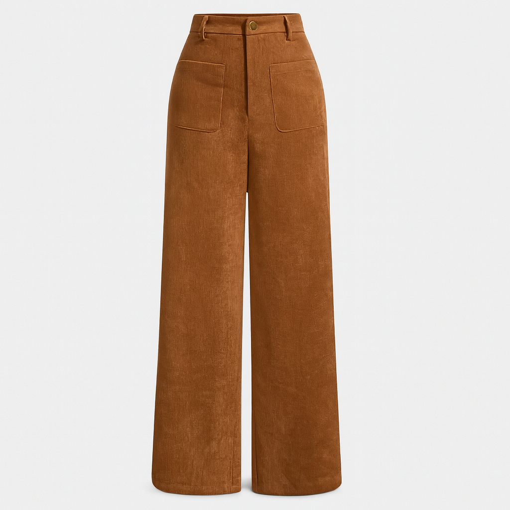 The Beatrice Corduroy Trousers