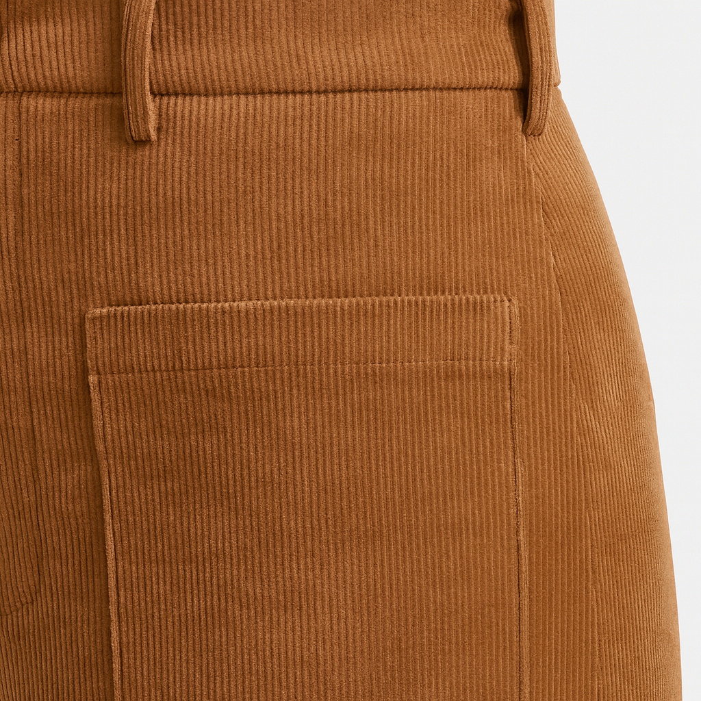 The Beatrice Corduroy Trousers