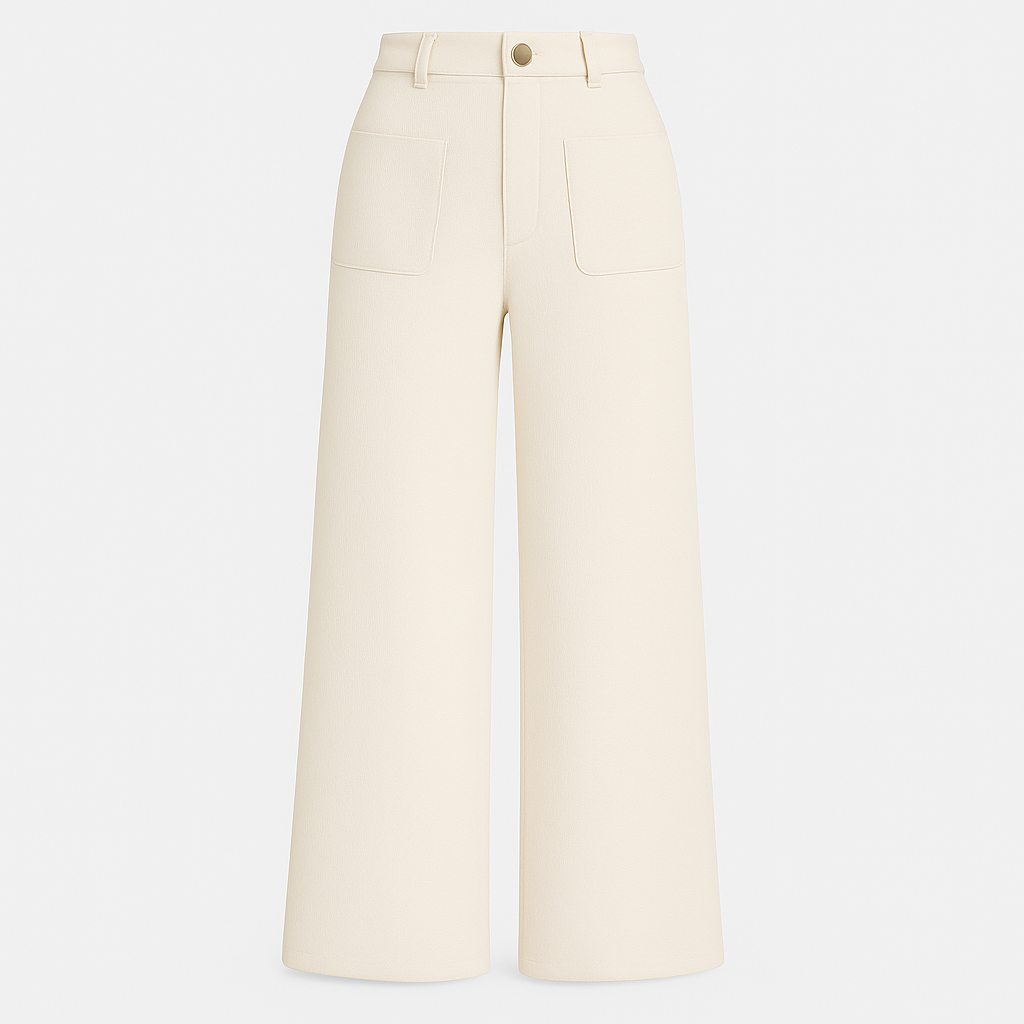 The Beatrice Corduroy Trousers