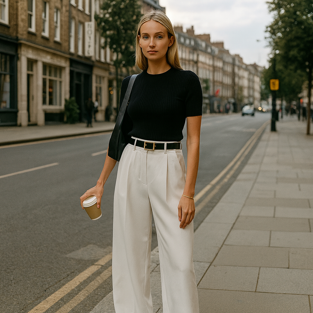 The Bianca Tailored Trousers