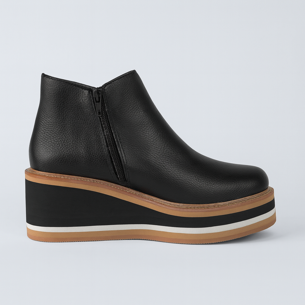 The Brixton Platform Boots