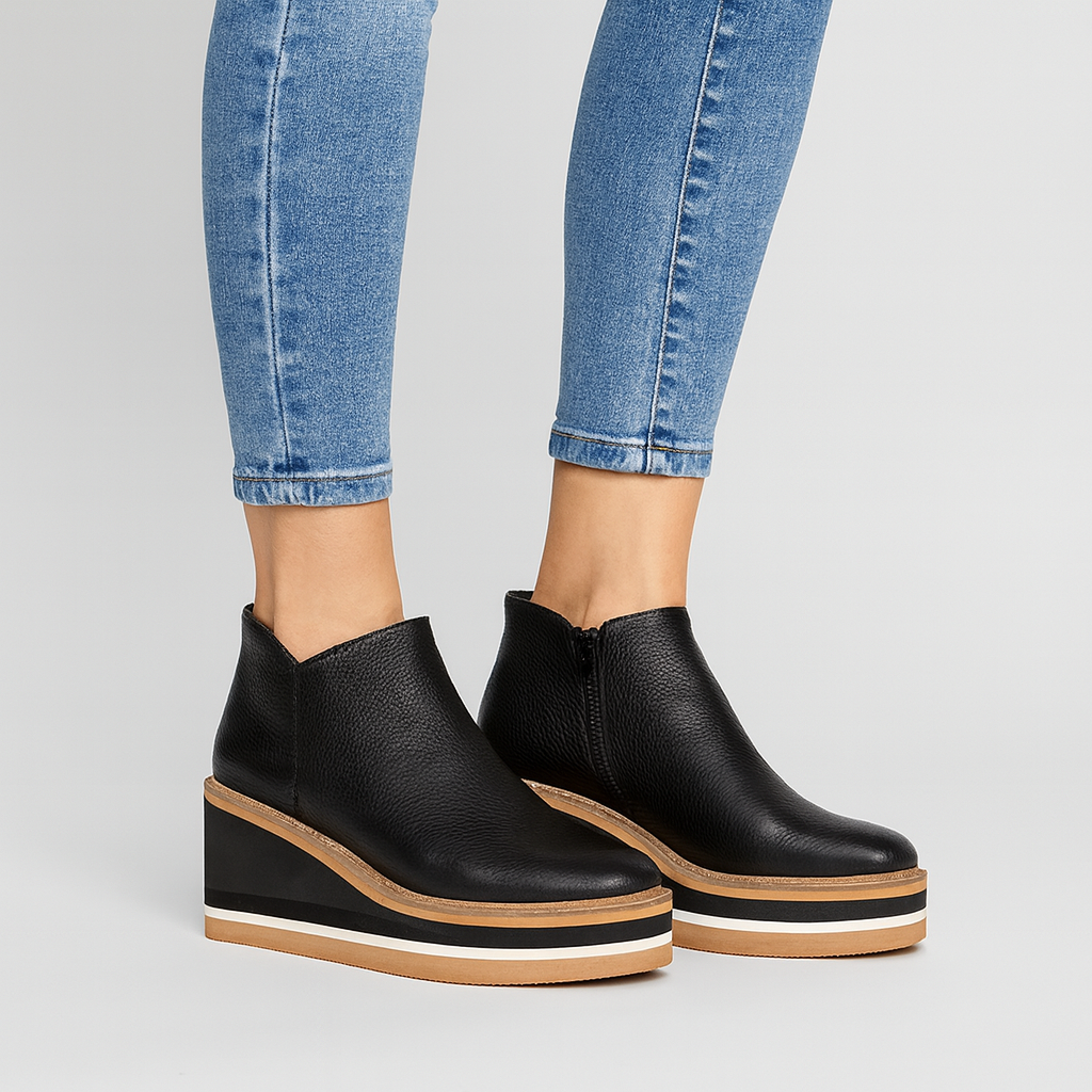 The Brixton Platform Boots
